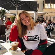Profesora particular de inglés niveles primaria, secundaria, bachillerato